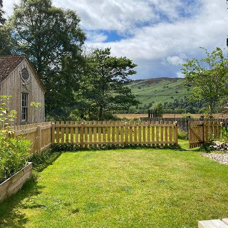 Stable Cottage, Crannachcottages Garve Exteriör bild
