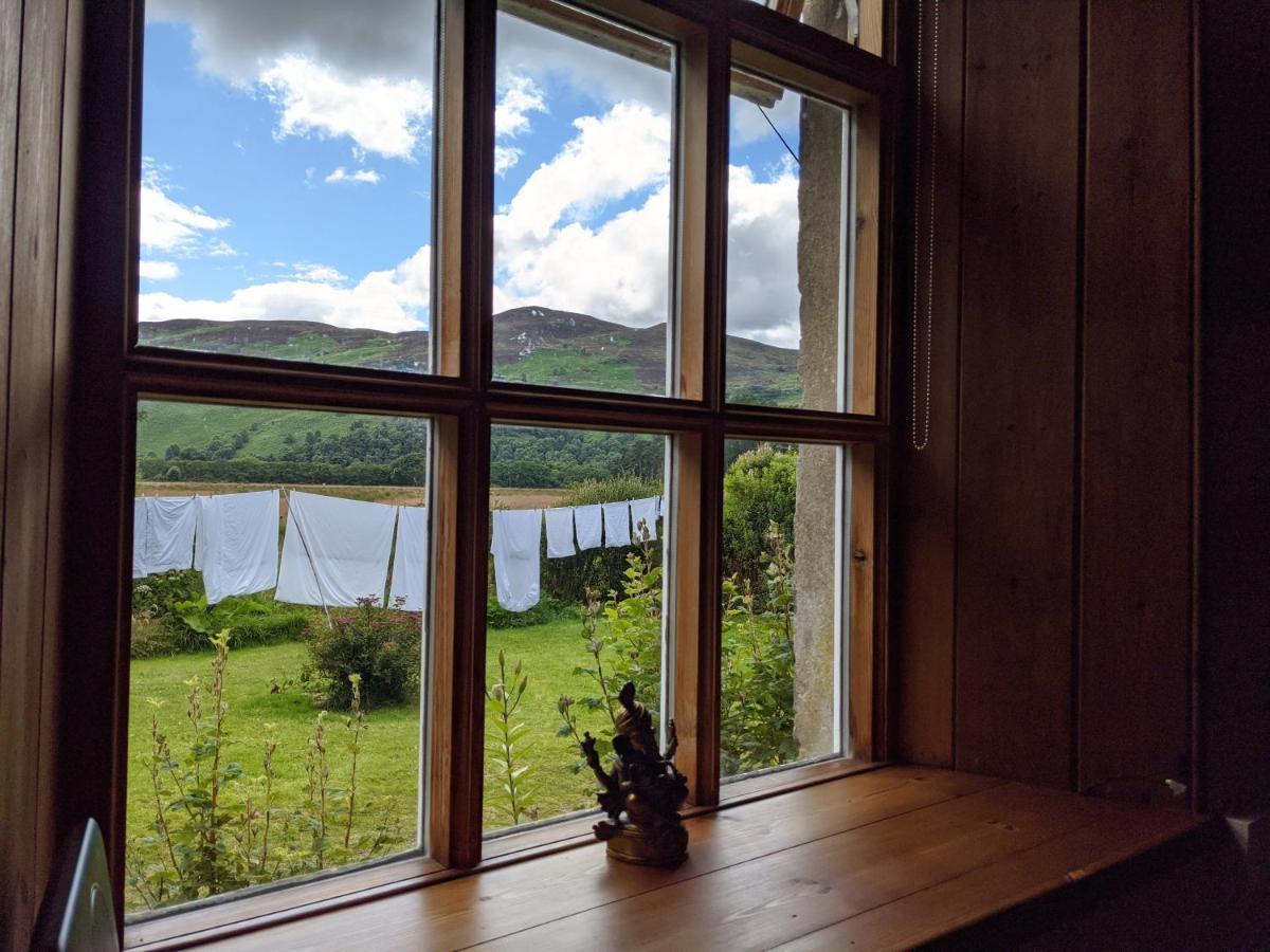 Stable Cottage, Crannachcottages Garve Exteriör bild