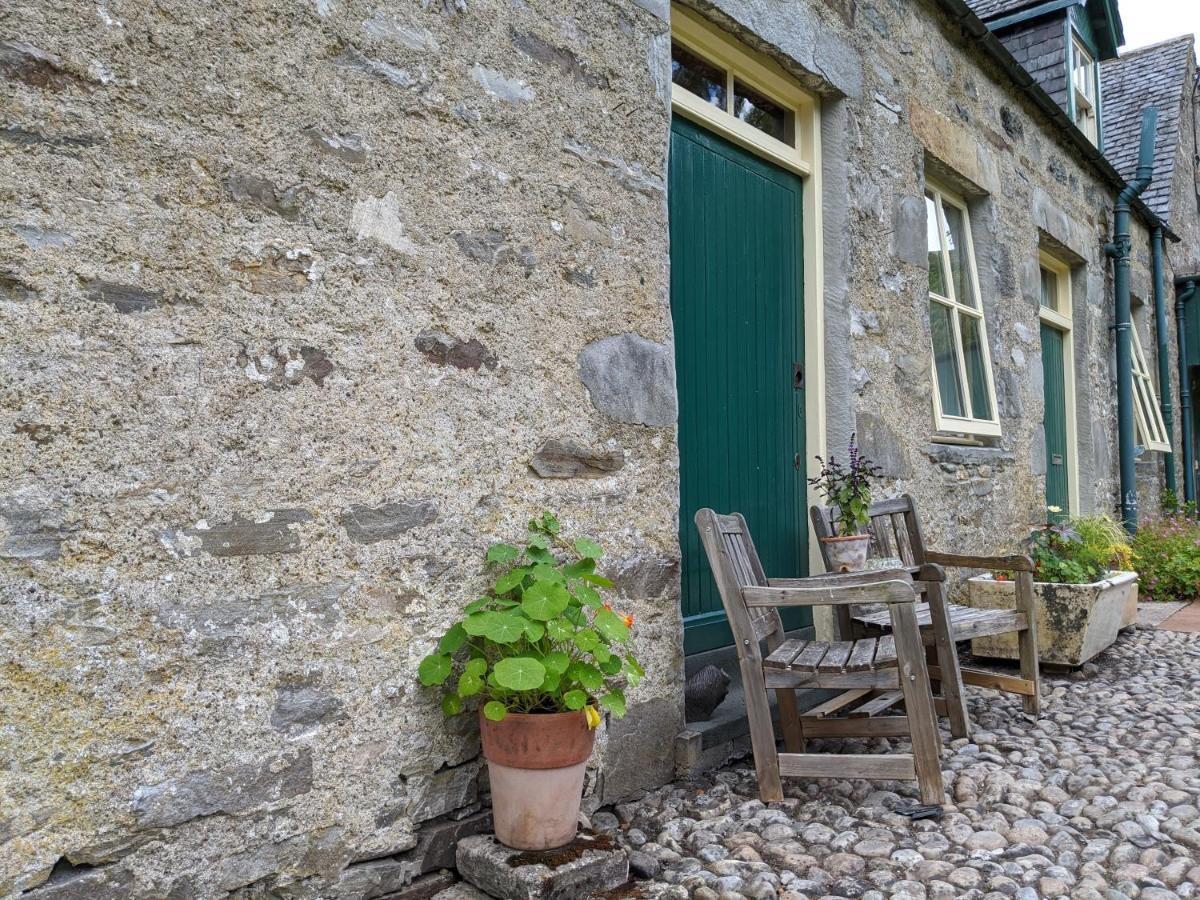 Stable Cottage, Crannachcottages Garve Exteriör bild