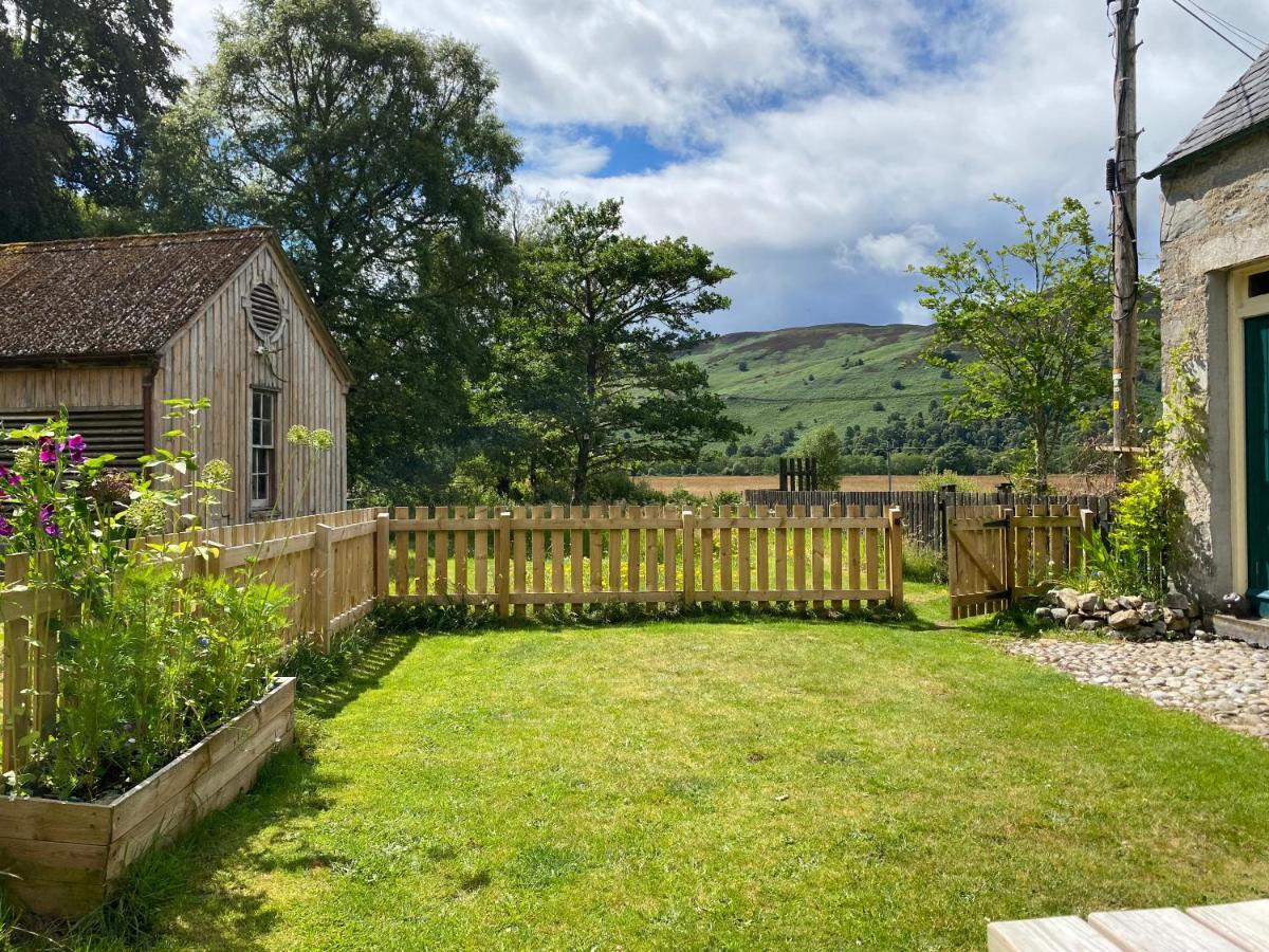 Stable Cottage, Crannachcottages Garve Exteriör bild
